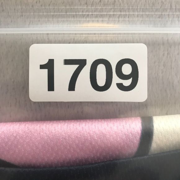 New! Dancing Unicorn Shirt Youth Girls Large Black Multicolor All Over Print Tee - Picture 6 of 6